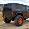 Heckklappe Offroad Jeep Wrangler JK 07-18 Trail Gate Poison Spyder PS1766010