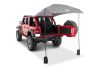 Heckklappenzelt Heckklappenpavillon Jeep Rightline Gear 4x4 110930 SUV Tailgating Canopy