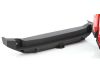 Heckstoßstange Jeep Wrangler JK 07- Atlas Bumper hinten ohne Tüv Smittybilt SB76855