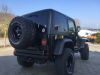 Heckstoßstange Rock Crusher mit Ersatzradhalter Jeep Wrangler YJ / TJ 88 -2006 Smittybilt SB76651