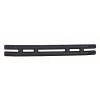 Heckstoßstange Rohrstoßstange Jeep Cherokee BJ 84 - 96 3-In Double Tube Rear Bumper Rugged Ridge 11570.80