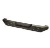 Heckstoßstange Spartan volle Breite Jeep Wrangler JL 18- Rugged Ridge 11548.51 Spartan Rear Bumper, Full Width; 18-19 Jeep Wrang