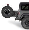 Heckstoßstange WARN ELITE Jeep Wrangler JL 18- WARN Elite Series Rear Bumper for 18- Jeep Wrangler JL WARN 1-102190