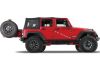 Heckstoßstange WARN Elite Jeep Wrangler JK 2007- Warn 1-89525