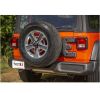 Hecktürscharnier Heckklappenscharnier Spartacus Heavy Duty Jeep Wrangler JL 18- Rugged Ridge 11546.56 Spartacus HD Tire Carrier,