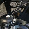 Innenkotflügel Vented für Flat Fender Jeep Wrangler JK 07-18 Poison Spyder PS1702080-V