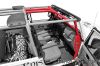 Käfig Fahrgastraum Trail Cage Kit Jeep Wrangler TJ Poison Spyder Trail Cage PS 17-18-010 | Vorführmodell