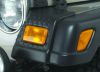 Karosserie Kotflügelschutz Front Fender Guards, Body Armor Jeep Wrangler TJ Rugged Ridge 11650.20