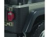 Karosserieecken Rear Corner Guards Body Armor Jeep Wrangler 97-06