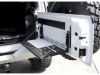 Klapptisch Tailgate Table Jeep Wrangler JK  TERAFLEX  Tailgate Table