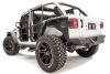 Kotflügel hinten Stahl schwarz Jeep Wrangler JL 18- Fab Fours JL1001-1 Rear Replacement Fenders for 18- Jeep Wrangler JL