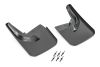 Kotflügelspritzschutz hinten schwarz Jeep Wrangler JL 18- Mopar 82215333 Mopar 82215333 Rear Molded Splash Guards 2018- Jeep Wra