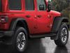 Kotflügelspritzschutz vorne schwarz Jeep Wrangler JL 18- Mopar 82215332AB Front Molded Splash Guards 2018- Jeep Wrangler JL