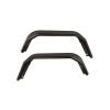 Kotflügelverbeiterung Set hinten Stahl schwarz Jeep Wrangler JK 07-18 Rugged Ridge 11615.47 Tube Fenders, Rear Pair; 07-18 Wrang