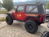 Kotflügelverbreiterung Jeep Wrangler JK 4 Türer JK-MAX +20mm FLARES 2007-