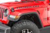  82215741AC  Mopar 82215741AC High Top Fender Flares for 18-23 Jeep Wrangler JL Mopar