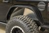 Kotflügelverbreiterung Slim Set schwarz Jeep Wrangler JL 18- DV8 Offroad FDJL-02 Slim Fenders for 18- Jeep Wrangler JL