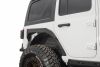 Kotflügelverbreiterung hinten Rock Fighter Jeep Wrangler JL 18-  ADD Offroad D96164400NA Rock Fighter Rear Fenders for 18- Jeep 