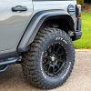 Radabdeckung Jeep Wrangler (JK) JL ab 2018