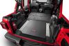 Ladeflächenabdeckung Ladeflächenmatten Jeep Wrangler JL 18- 4-Türer Mopar 82215185AC Cargo Tray for 18- Jeep Wrangler JL Unlimit