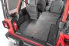 Ladeflächenabdeckung Ladeflächenmatten Jeep Wrangler JL 18- 4-Türer Mopar 82215185AC Cargo Tray for 18- Jeep Wrangler JL Unlimit