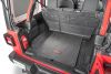 Ladeflächenabdeckung Ladeflächenmatten Jeep Wrangler JL 18- 4-Türer Mopar 82215185AC Cargo Tray for 18- Jeep Wrangler JL Unlimit