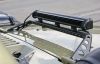 Lampenbügel Motorhaubenhalter LED Scheinwerferhalter Jeep Wrangler JK 07-18