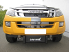 Montagerahmen Isuzu D-Max, '06/12 -> nur Serie22, 183cm