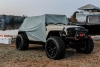 Pavillon Zelt Fahrzeugzelt Jeep Wrangler JK JL 07- My Wet Willy MWW143G Jeep Tailgate Tent and Rain Cover for 07- Jeep Wrangler 
