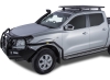 Pioneer Plattform 1328 x 1376mm Nissan D23 Doka incl. Schienen u. Fusskit Rhino Rack 50-10JA8370