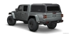 RSI EVO ADVENTURE Doppelkabine mattschwarz Jeep Gladiator JT 20- 6-EA0600-MB