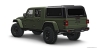 RSI EVO SPORT Doppelkabine mattschwarz Jeep Gladiator JT 20- 6-EV0600-MB
