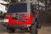 Reserveradhalterung Heavy Duty Spartacus Jeep Wrangler YJ TJ 87-06 Rugged Ridge 11546.62