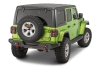 Reserveradträger Ersatzradhalter Jeep Wrangler JL 18- Spartacus HD Tire Carrier, Wheel Mount 11546.57