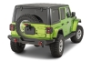 Reserveradträger Ersatzradhalter Jeep Wrangler JL 18- Spartacus HD Tire Carrier, Wheel Mount 11546.57