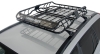 Rhino Rack XTRAY Dachträger m. Gitter 1199X899X198MM schwarz Stahl 50-12RMCB01