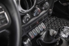 Schalterkonsole Armaturenbrett Jeep Wrangler JK 11-18 Rugged Ridge 17235.54 Lower Console Switch Panel