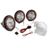 Scheinwerfer Zusatzscheinwerfer Offroad Light HID Set Kunststoff Ø 7