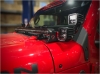 Scheinwerferhalter Doppelt Set Scheinwerferhalter auf der A-Säule ARTEC JL5603 Jeep Wrangler JL 18- A-pillar Dual LED Cube Light