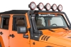 Schnorchel Snorkel Safari Modular XHD Jeep Wrangler JK 3,6l. 07 - 18 Rugged Ridge 17756.21