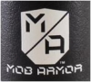 Schutzhülle Smartphone Smartphonecase Iphone 8+ schwarz Mob Armor MA-MK2-8P Mob Case Mark II