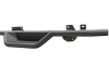 Schwellerrohre Stahl schwarz mit versenktem Tritt Jeep Wrangler JL 18- 2-Türer mit TÜV 28198