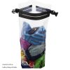 SealLine Dry Bag Baja View 10L transparent 36cm hoch 45-11155