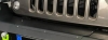 Seilwindeabdeckung Windenausschnit Frontstoßstange NSR Stahl schwarz Jeep Wrangler JK JL ab 07 - Seilwindenstoßstange by KS 10-K