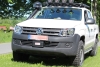 Seilwinden Set VW Amarok mit WARN Zeon 8   16-5380-PREM