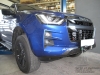 Seilwindenanbausatz Isuzu D-Max 12.2020- inkl. WARN VR EVO 10S Seilwinde