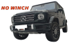 Seilwindenanbausatz Mercedes G463A ab 2018, ohne Seilwinde 16-60190NW