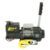 Seilwindensystem 1.6to Anhängerwindenset HPA3.5 24 Volt, Jagdwinde Jägerwinde horntools Elektrowinde HPA3500HITCHDY24_X