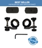 GJKRUVI  JEEP JK REAR UPPER ISOLATORS