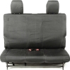 Sitzbezug Polyester Set / Vordersitze und Rückbank Rugged Ridge Ballistic Seat Cover Set ab 11 Wrangler JK, 2 Door  13256.07